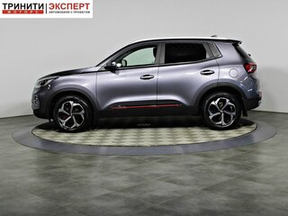 2023 Chery Tiggo 4 Pro I Рестайлинг, серый, 1639000 рублей, вид 5
