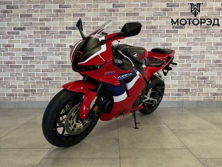 2022 Honda CBR 600RR, белый, 1163000 рублей, вид 3