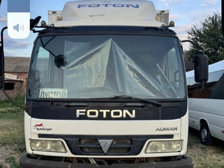 2007 Foton Auman BJ10xx, белый, 650000 рублей, вид 1