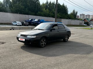 2003 Lada (ВАЗ) 2112, серый, 69000 рублей, вид 1
