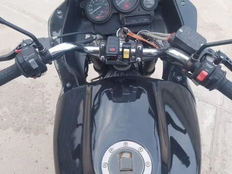 1993 Yamaha TDM850, чёрный, 300000 рублей, вид 4