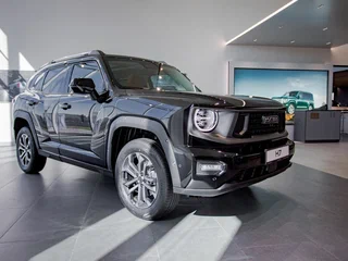 2026 Haval H7 I, чёрный, 3999000 рублей, вид 2
