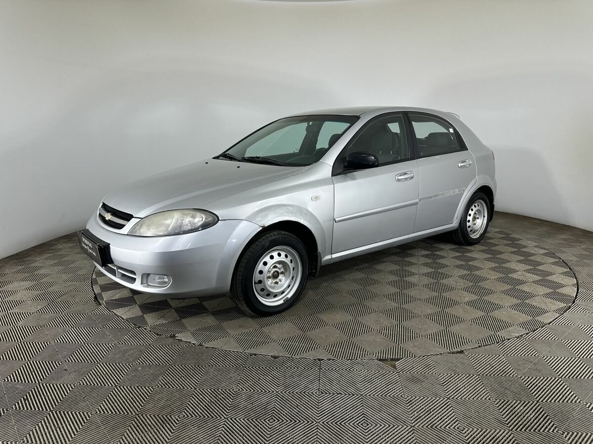 Открыть фотографии: Chevrolet Lacetti I
