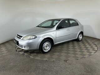 2010 Chevrolet Lacetti I, серебристый, 310000 рублей, вид 1