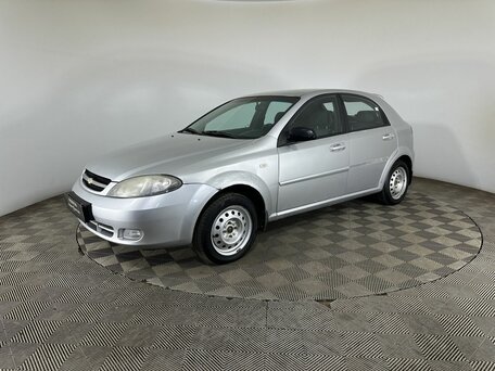 Chevrolet Lacetti I
