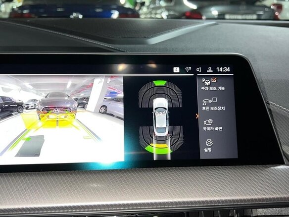 2021 BMW 2 серии Gran Coupe 225i F44, белый, 3650000 рублей - вид 15