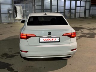 2018 Volkswagen Jetta 8-speed VII, белый, 1650000 рублей, вид 5