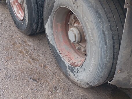 1997 Iveco EuroTech, белый, 800000 рублей, вид 5