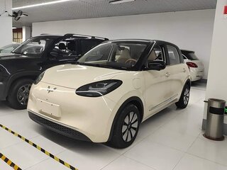 2025 Wuling Binguo 17.3 kWh, бежевый, 1200000 рублей, вид 3