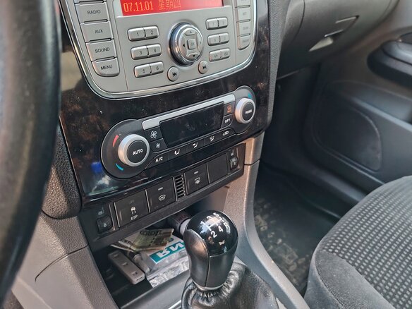2007 Ford Focus II, чёрный, 475000 рублей - вид 22