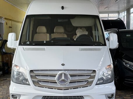 2014 Mercedes-Benz Sprinter, белый, 4850000 рублей, вид 1