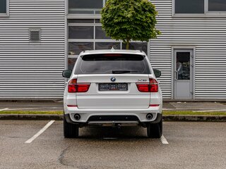 2013 BMW X5 35i II (E70) Рестайлинг, белый, 1895000 рублей, вид 5