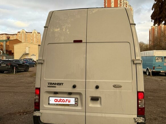 2011 Ford Transit, белый, 1100000 рублей - вид 5