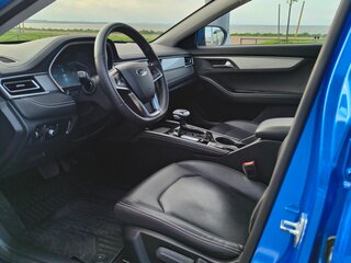 2023 JAC J7 I, синий, 1150000 рублей, вид 5