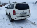 2011 Nissan Pathfinder III Рестайлинг, белый - вид 7