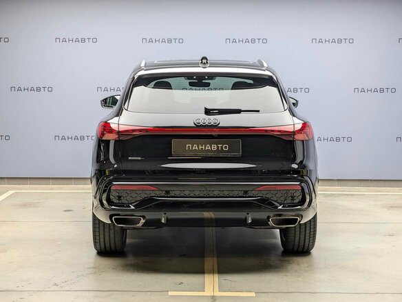 2026 Audi Q5 L III (GU), чёрный - вид 5