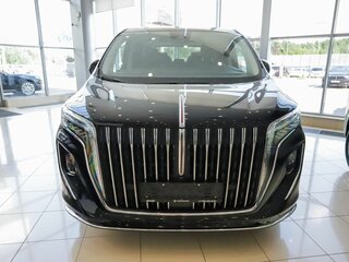 2025 Hongqi HQ9, чёрный, 7350000 рублей, вид 5