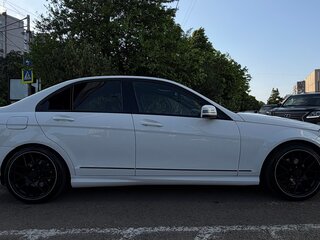 2012 Mercedes-Benz C-Класс 250 III (W204) Рестайлинг, белый, 1500000 рублей, вид 4