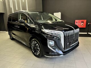 2025 Hongqi HQ9, чёрный, 6650000 рублей, вид 3