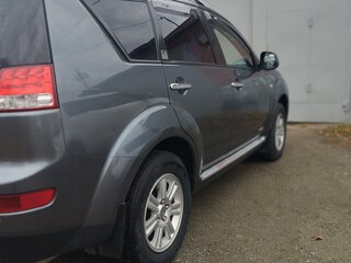2011 Citroen C-Crosser, серый, 840000 рублей, вид 5