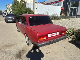 2006 Lada (ВАЗ) 2105, красный, 125000 рублей, вид 5