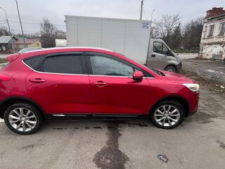 2020 Geely GS I, красный, 1220000 рублей, вид 4