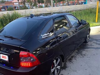 2011 Lada (ВАЗ) Priora I, синий, 250000 рублей, вид 3