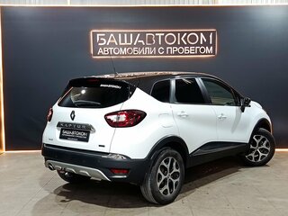 2018 Renault Kaptur I, белый, 1549000 рублей, вид 4