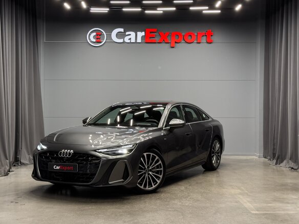 2026 Audi A6 VI (C9), серый, 7950000 рублей - вид 1