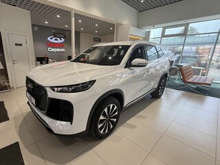 2026 Tenet T8, белый, 3099000 рублей, вид 2