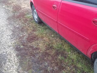 2008 Lifan Breez (520), красный, 130000 рублей, вид 4