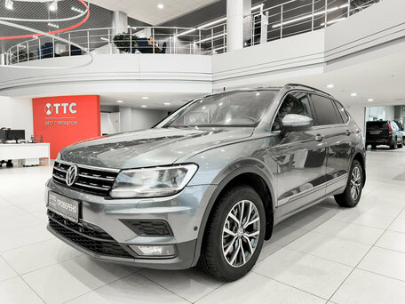 Volkswagen Tiguan II