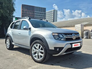 2020 Renault Duster I Рестайлинг, серый, 1400000 рублей, вид 3