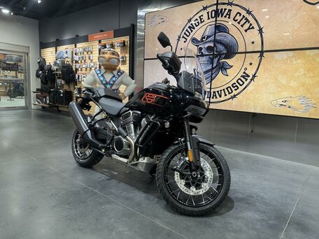 2026 Harley-Davidson Pan America Special, чёрный, 3169400 рублей, вид 2