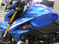 2015 Suzuki GSX-S 1000, синий, 720000 рублей - вид 8