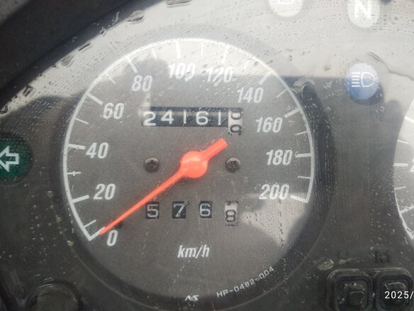 2006 Honda XL650V Transalp, красный, 550000 рублей - вид 1