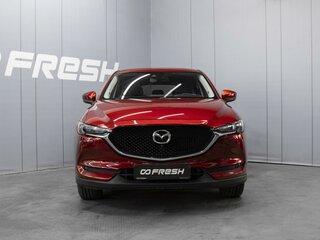 2018 Mazda CX-5 II, красный, 2560000 рублей, вид 3