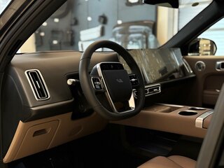 2026 Li Auto (Lixiang) L7 52.3 kWh I Рестайлинг, чёрный, 10590000 рублей, вид 4