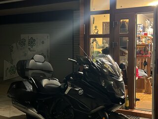 BMW K 1600 Grand America