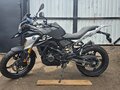 2025 BMW G 310 GS, чёрный, 740000 рублей