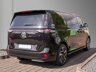 2026 Volkswagen ID.Buzz GTX LWB, чёрный, 8960000 рублей, вид 3