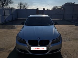 2008 BMW 3 серии 325i V (E90/E91/E92/E93) Рестайлинг, серый, 1050000 рублей, вид 2