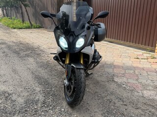 2017 BMW R 1200 RS, белый, 900000 рублей, вид 2