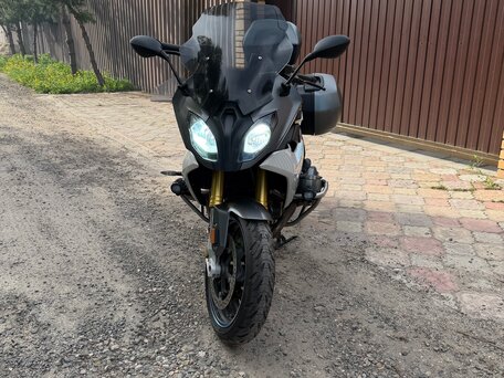 2017 BMW R 1200 RS, белый, 900000 рублей, вид 2
