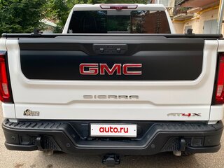 2024 GMC Sierra Crew Cab IV Рестайлинг, белый, 7700000 рублей, вид 2