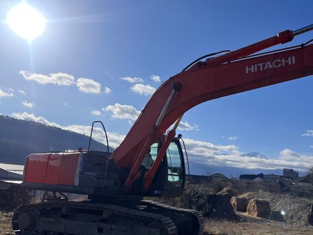 2007 Hitachi ZX330, 4700000 рублей, вид 5