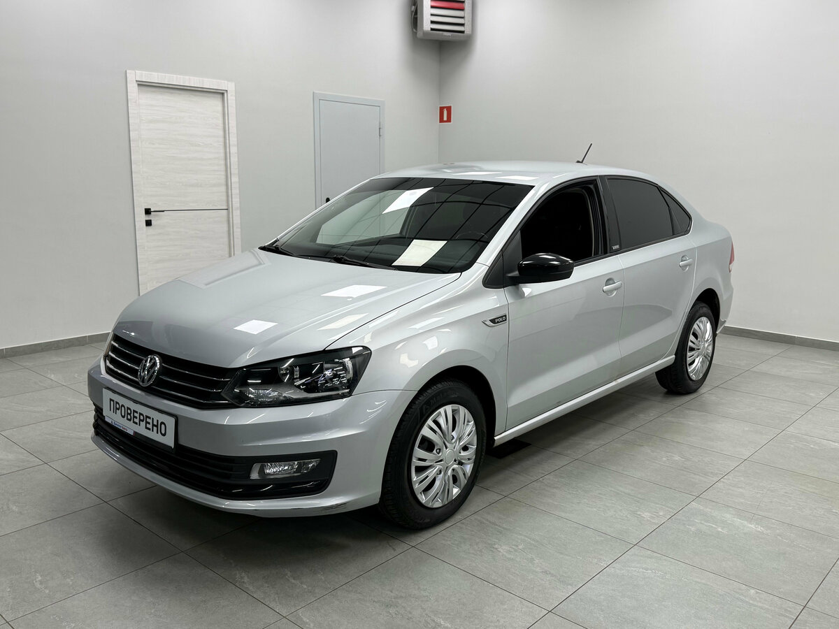 Открыть фотографии: Volkswagen Polo V Рестайлинг