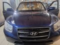 2007 Hyundai Santa Fe II, синий, 1250000 рублей