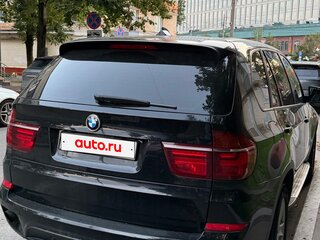 2011 BMW X5 30d II (E70) Рестайлинг, чёрный, 2500000 рублей, вид 2