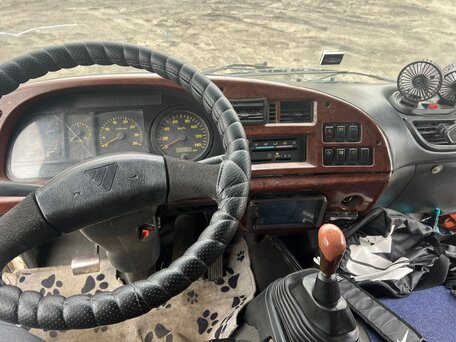 2008 Foton Auman BJ11xx, белый, 680000 рублей, вид 4